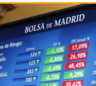 Cursos de operativas en Bolsa, 8,9 y 10 Noviembre Málaga